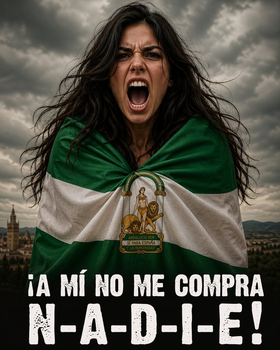 Nadie! El 17 de mayo solo nosotras nos salvaremos!