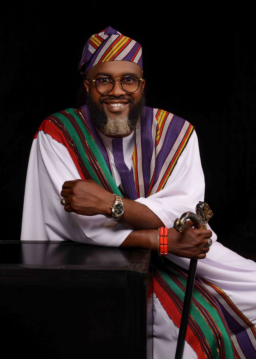 Ayodele Timothy tweet media