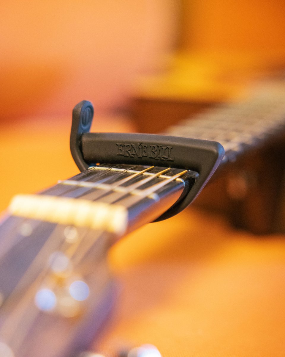 Ernie Ball tweet media