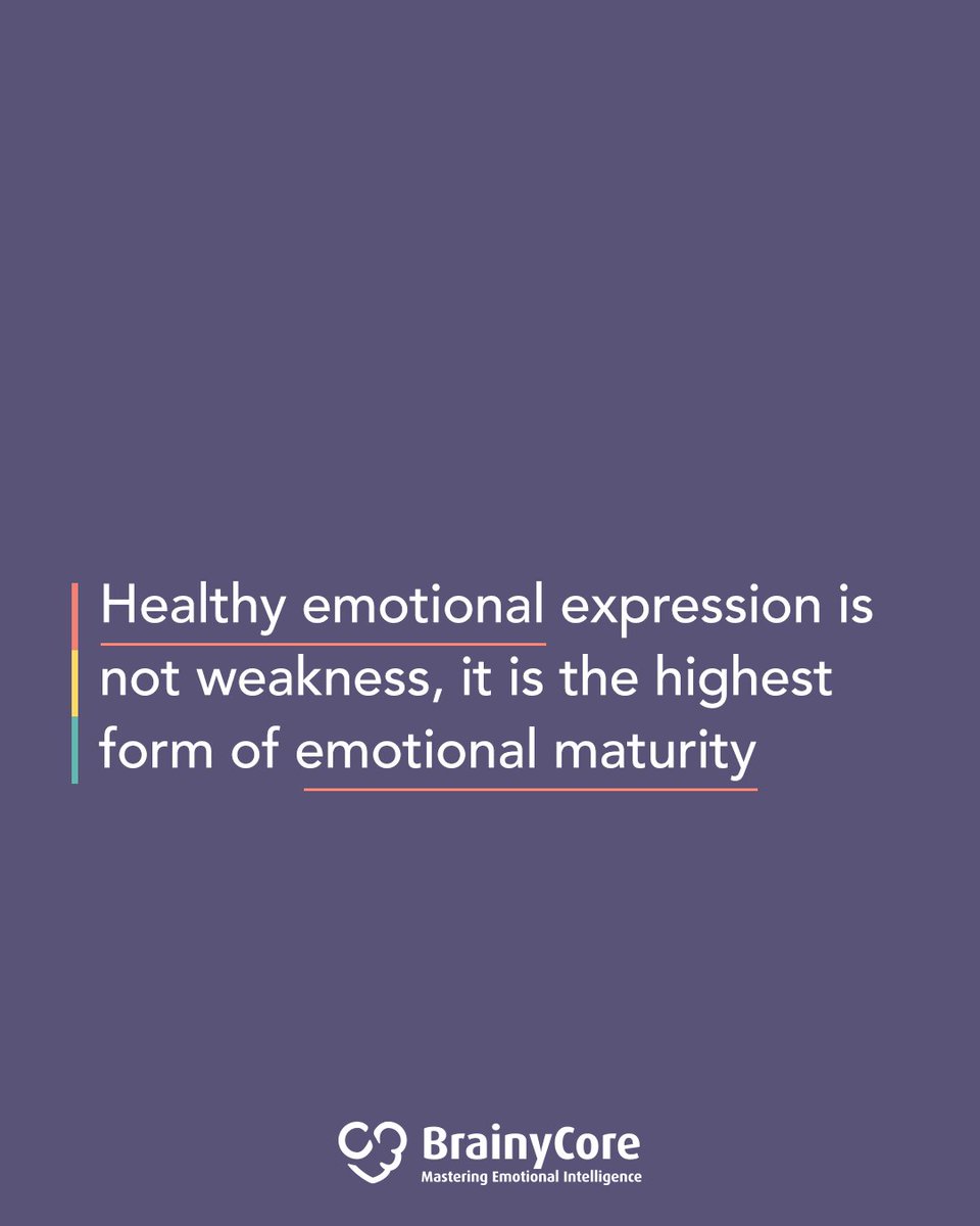 BCoreOfficial's tweet image. Many of us were taught to bury emotions, boys told to "man up," girls told not to cry.

The result? Generations who think suppression is maturity.

But buried emotions don't disappear, they transform into something harder to control.

#MentalHealth #SelfAwareness
