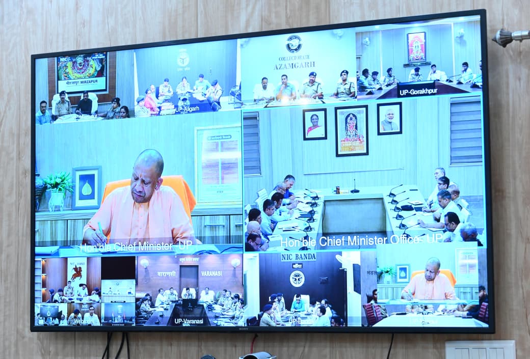 CM Office, GoUP tweet media