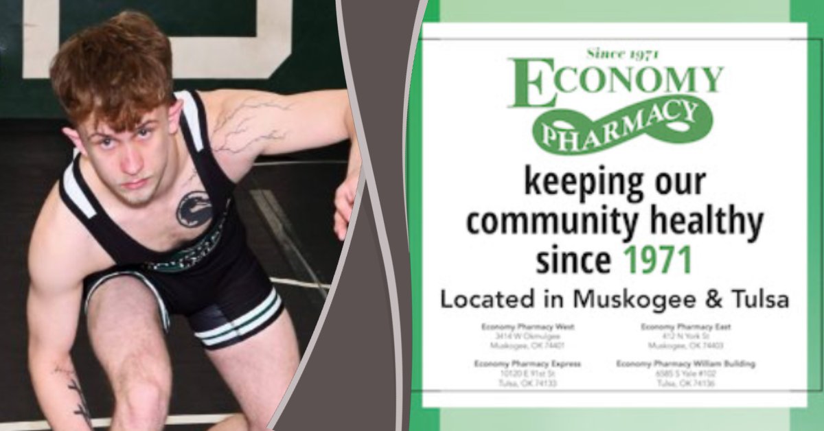 Muskogee Athletics tweet media