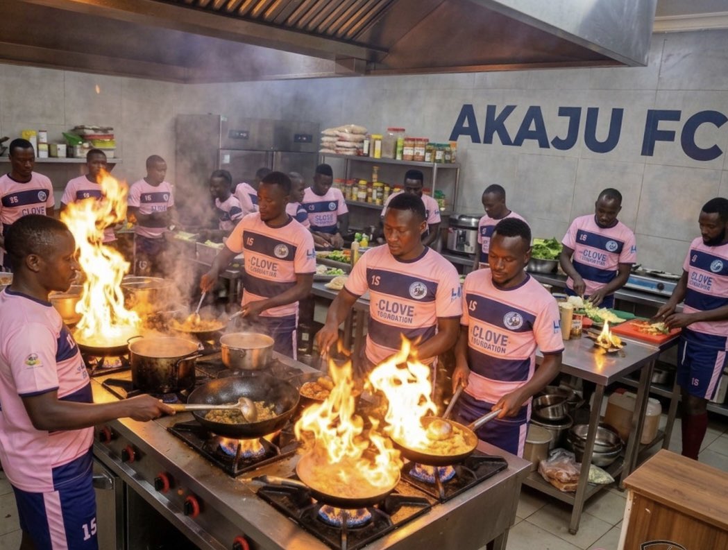 Akajju FC tweet media