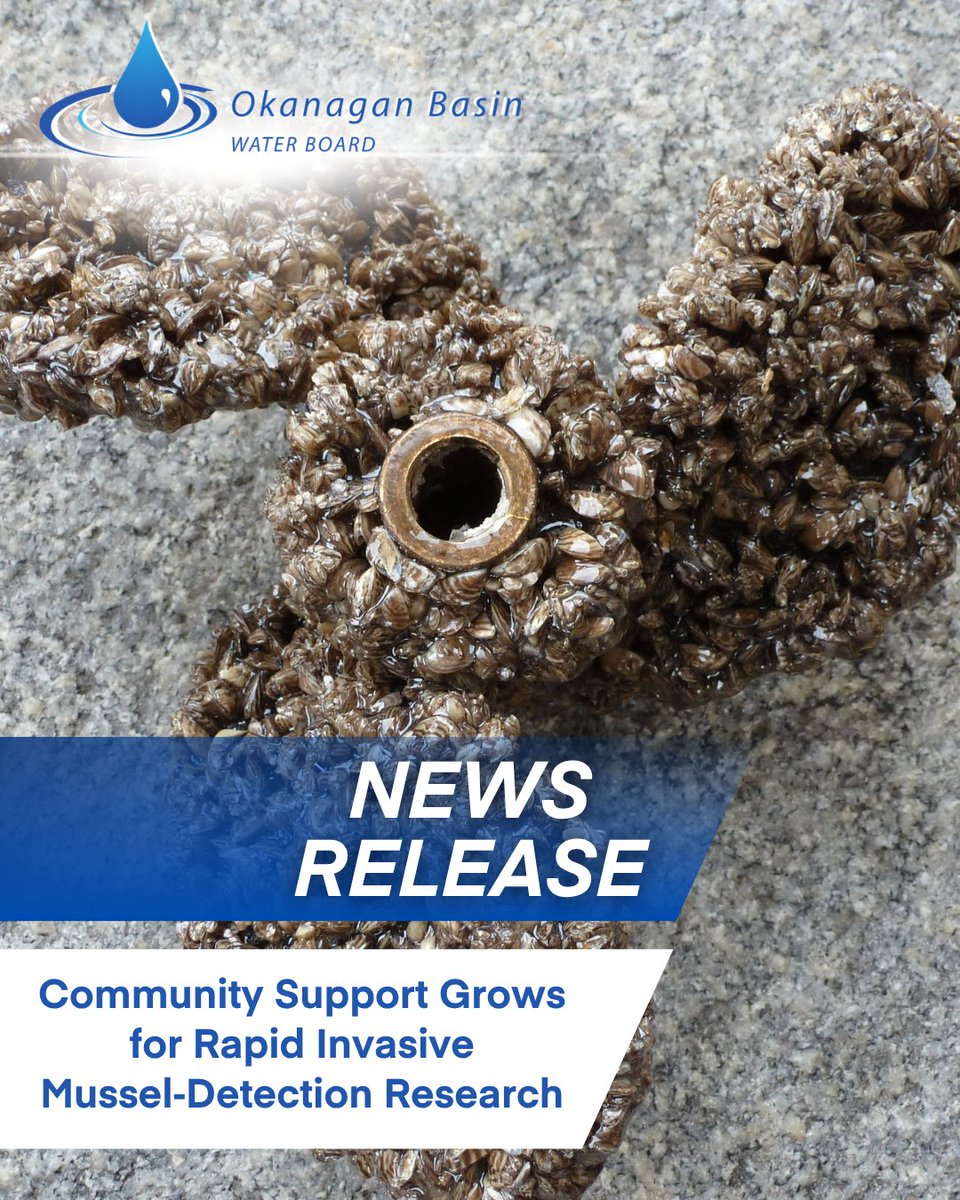 Okanagan Basin Water Board tweet media