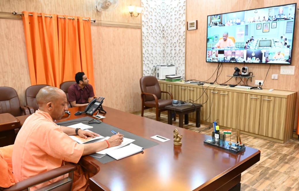 CM Office, GoUP tweet media