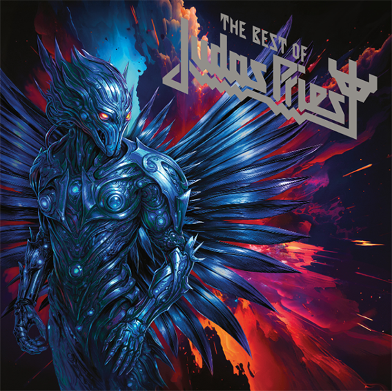 gigview's tweet image. . @judaspriest  Announce 'The Best of Judas Priest' OUT 19th JUNE 2026 more gigview.co.uk #music #news #judaspriest #thebestof #release