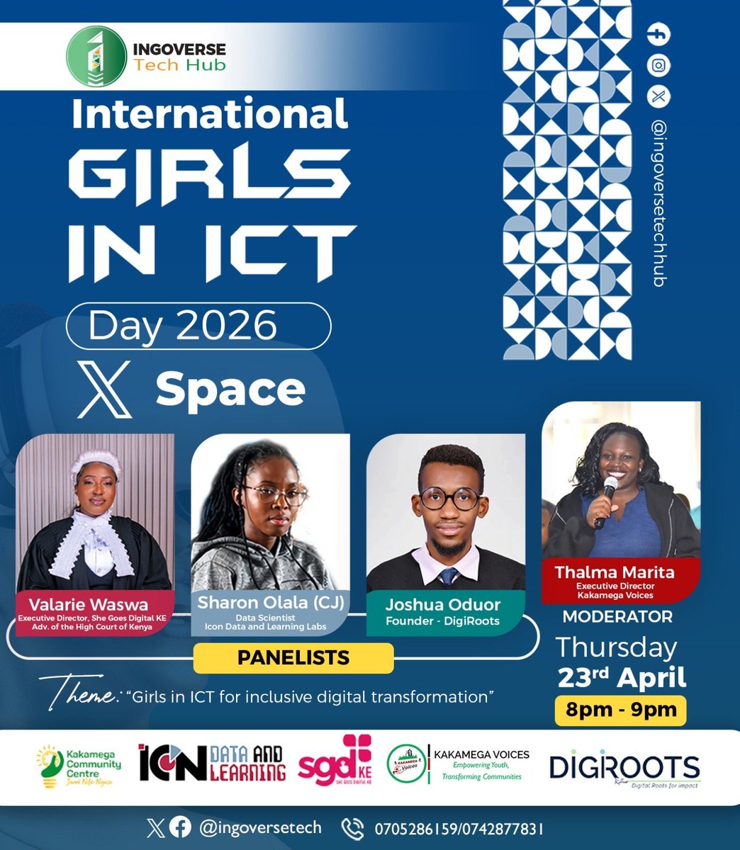 Ingoverse Tech Hub tweet media