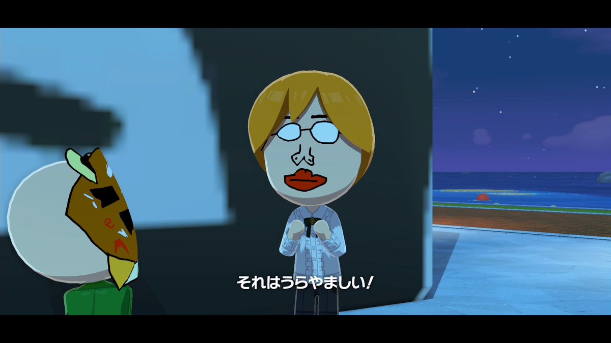 中野あるま tweet media