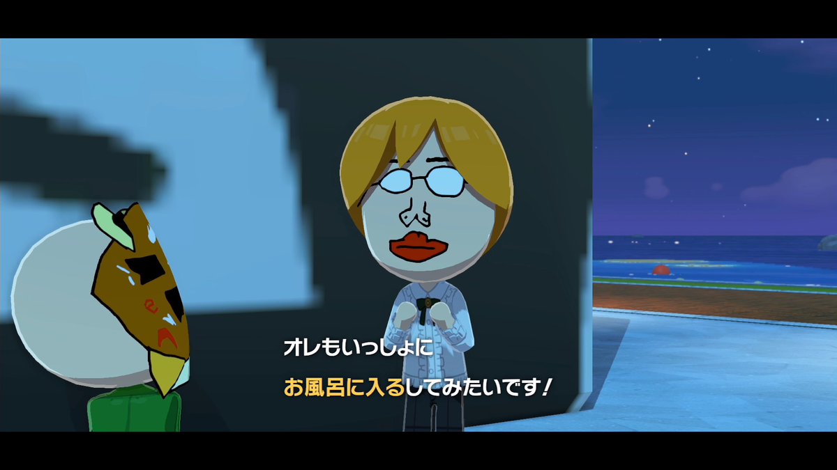 中野あるま tweet media