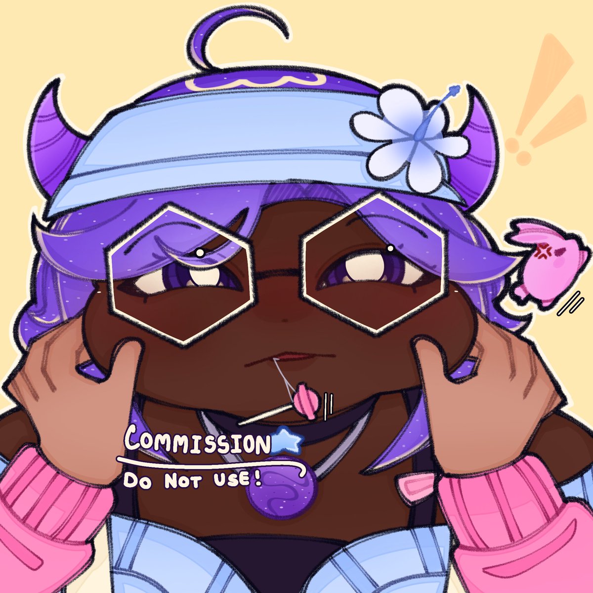 CreamPuffsss's tweet photo. Finished commissions atm!! https://t.co/NMqEAaQy8g