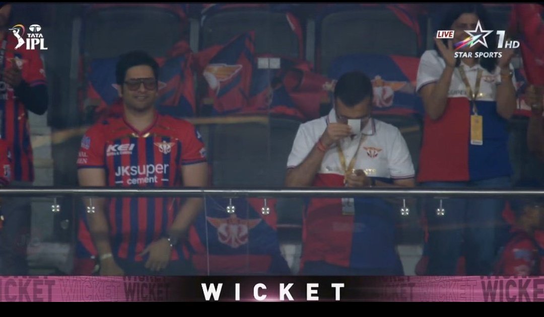 Xpert3010's tweet photo. Sanjiv Goenka If you really care about Lucknow supergiant 🏏🏏 Remove this fraud Rishabh Pant from your team for betterment of cricket 😭
And Make Aiden Markram or Mitchell Marsh the Captain...#IPL2026 #LSG
#Rishabhpant https://t.co/MtVMmjLWPt