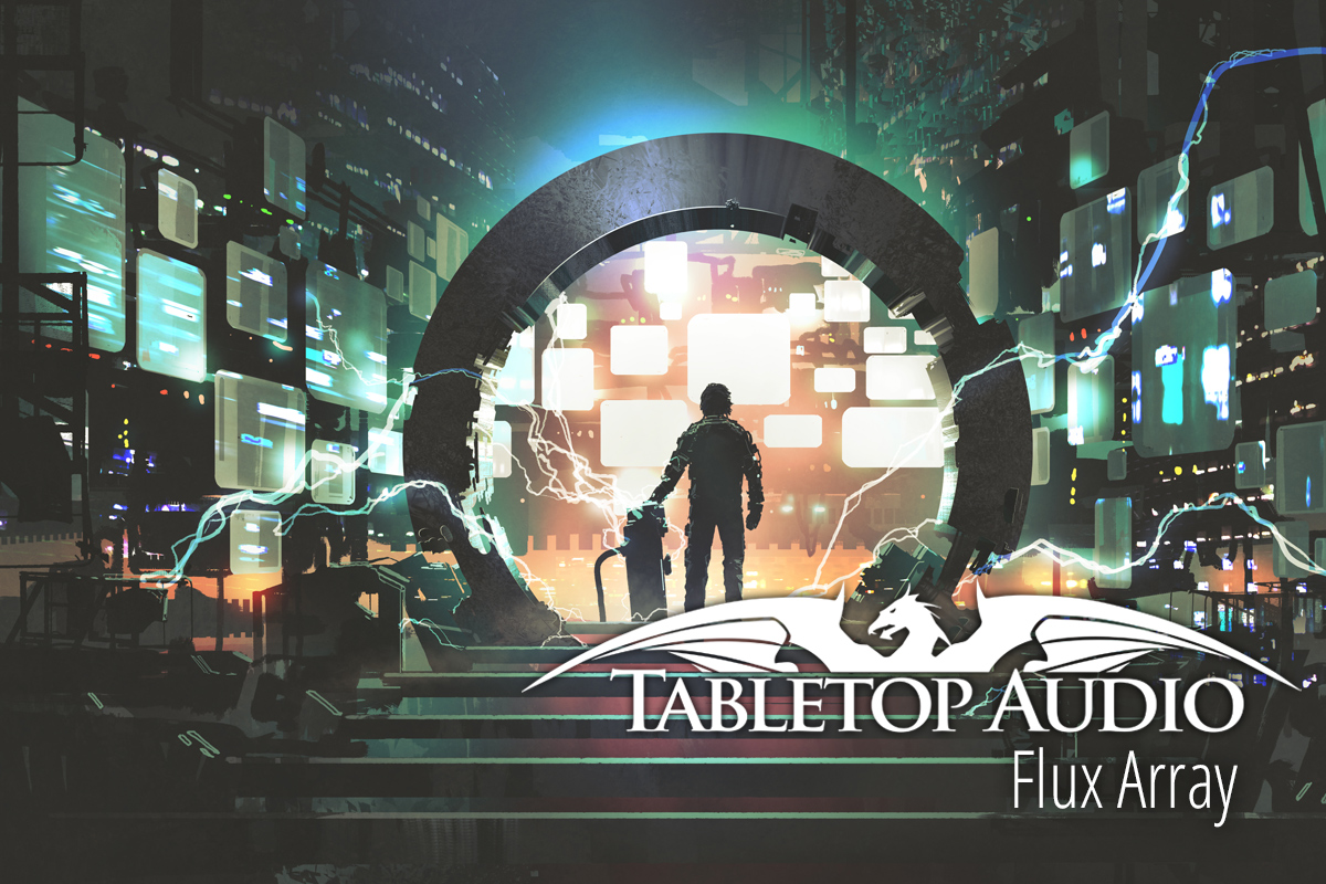 Tim / Tabletop Audio tweet media