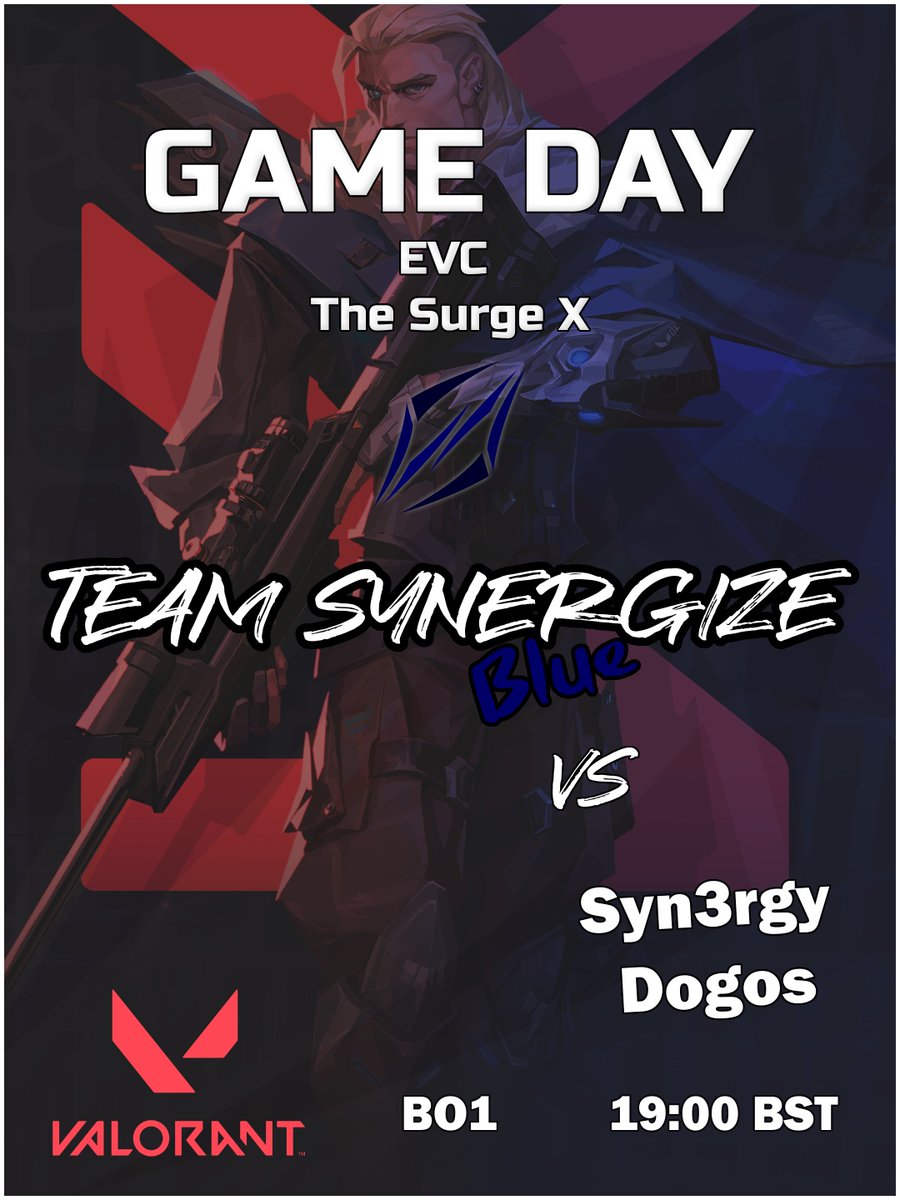 Team Synergize tweet media