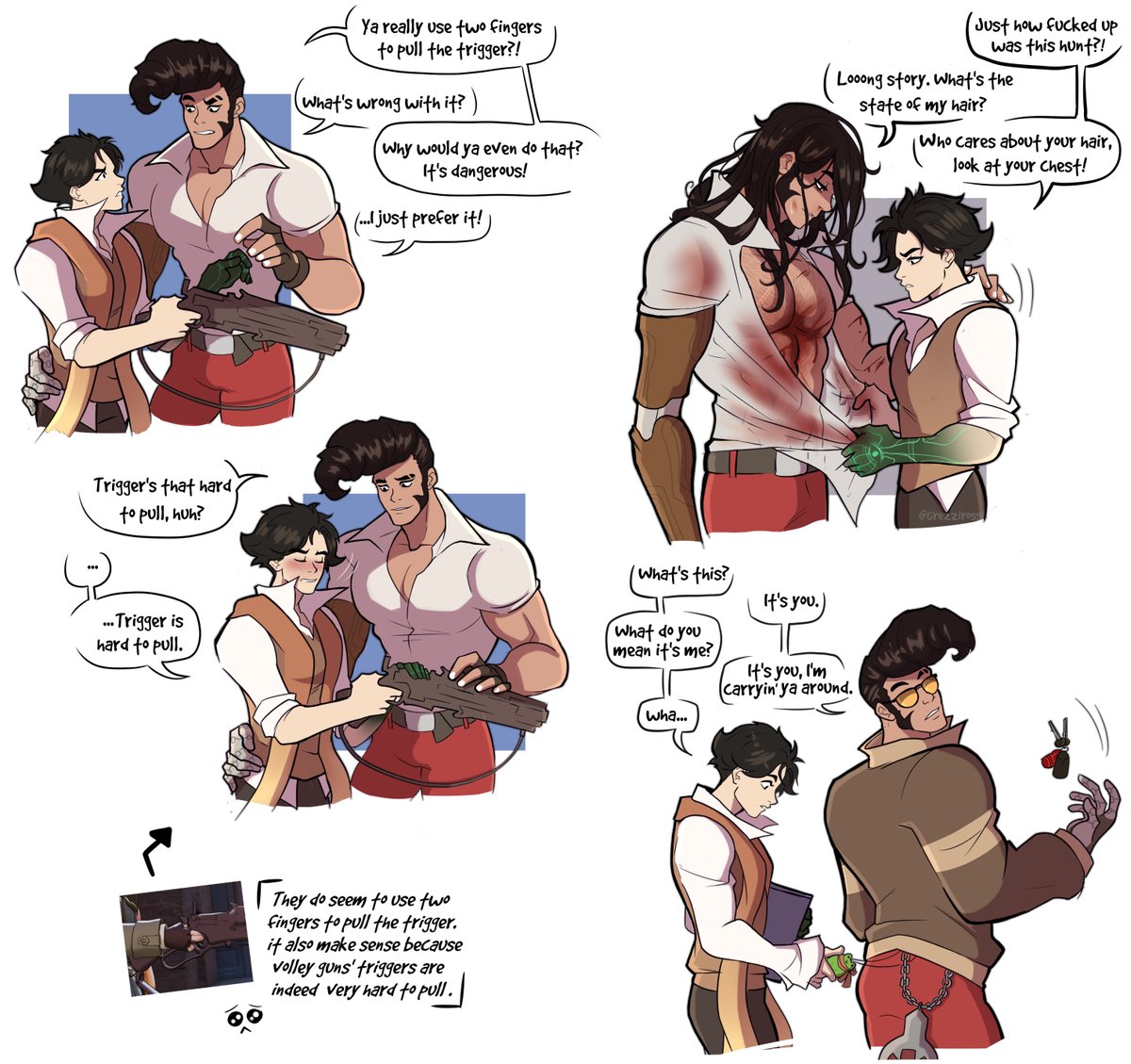 Grezzirossi 🐸🔪 tweet media