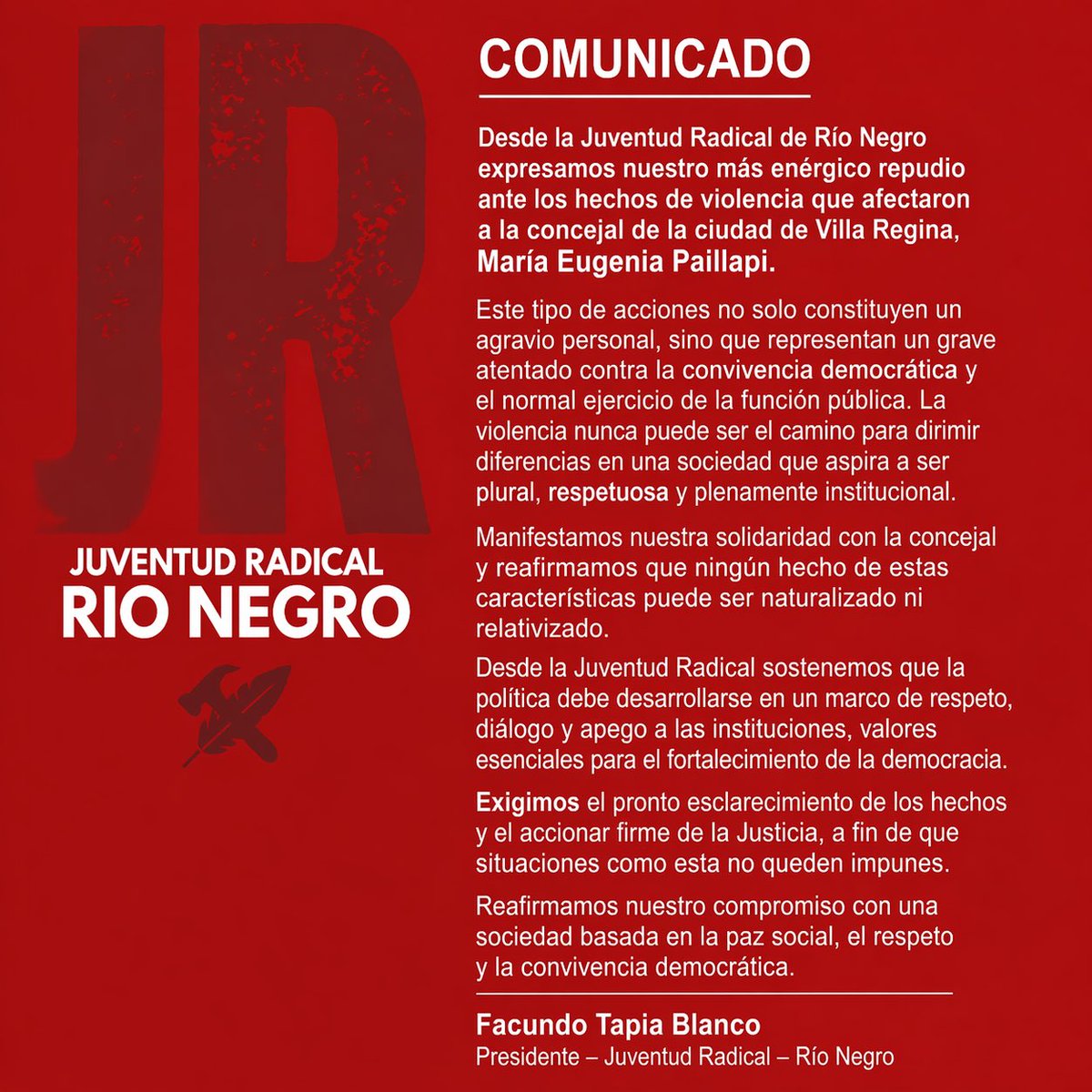 JRRIONEGRO3's tweet photo. https://t.co/M5UzQxHzlP