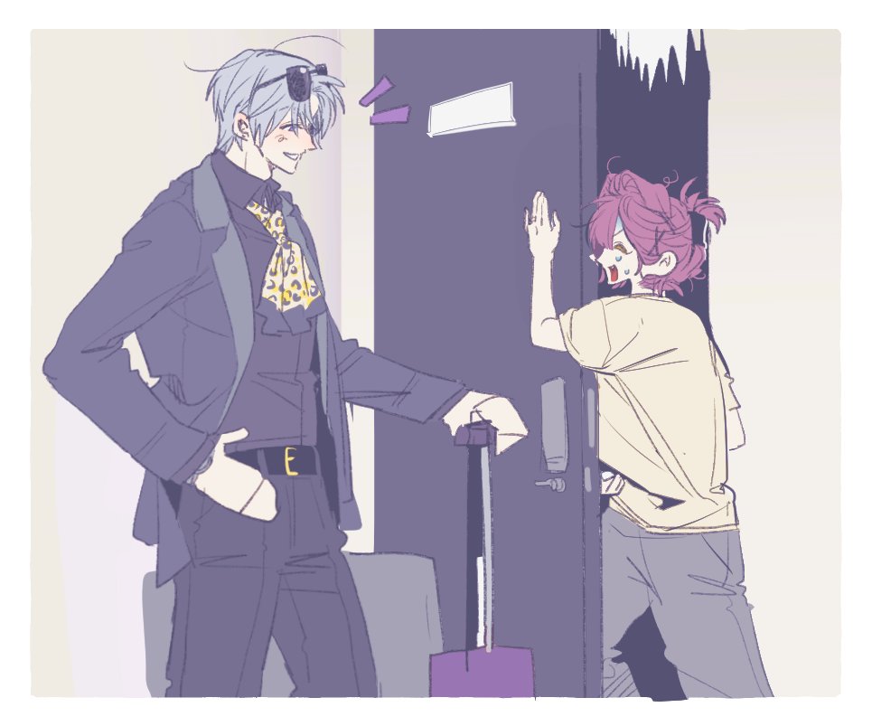 라스푸키 tweet media