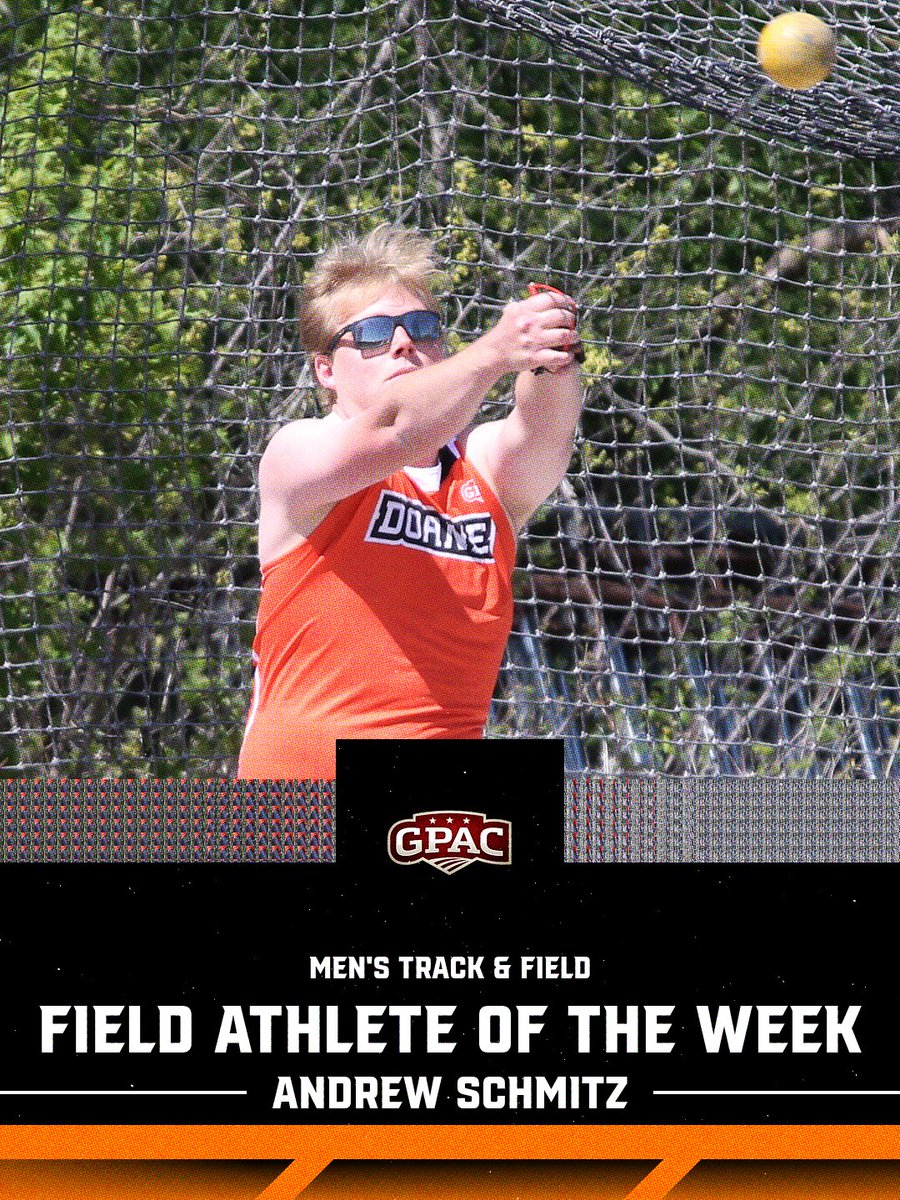 Doane Tigers 🐯 tweet media