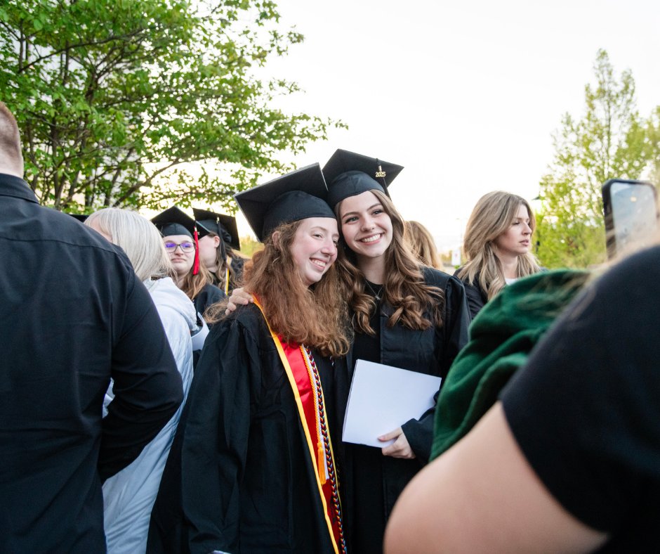 Carthage College tweet media