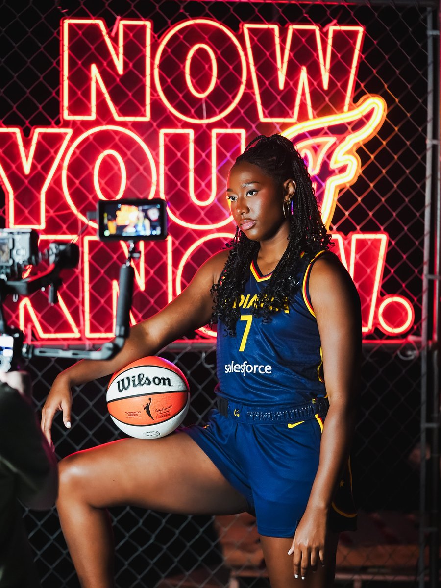 Indiana Fever tweet media