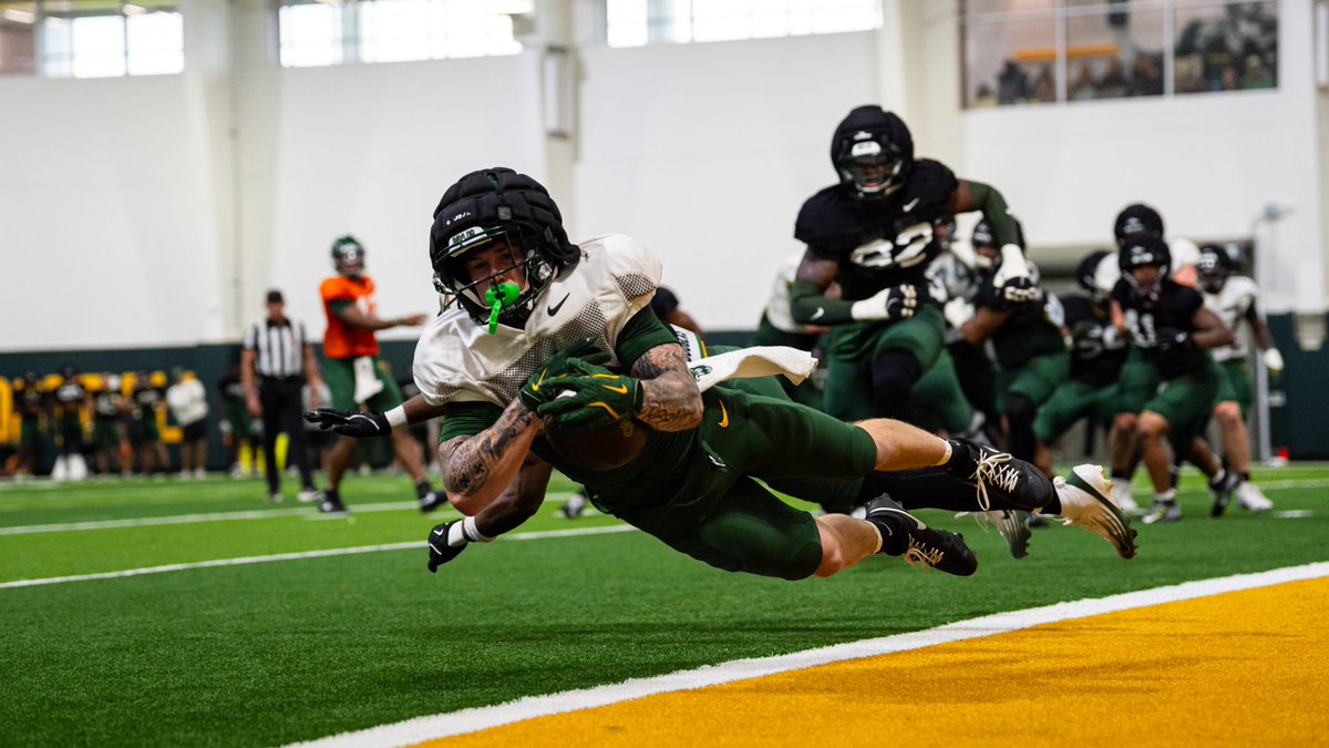 Baylor Football tweet media