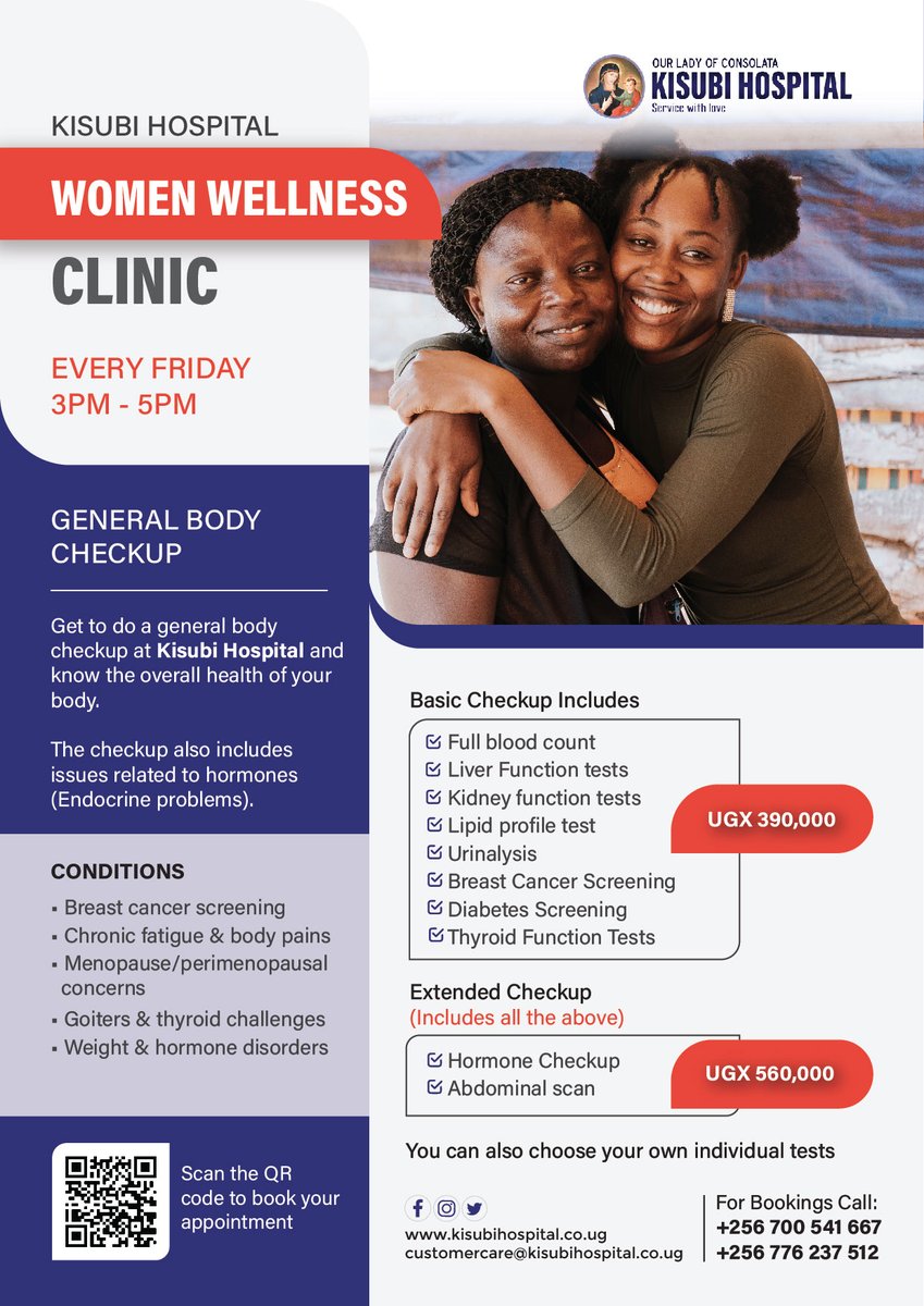 Kisubi Hospital tweet media