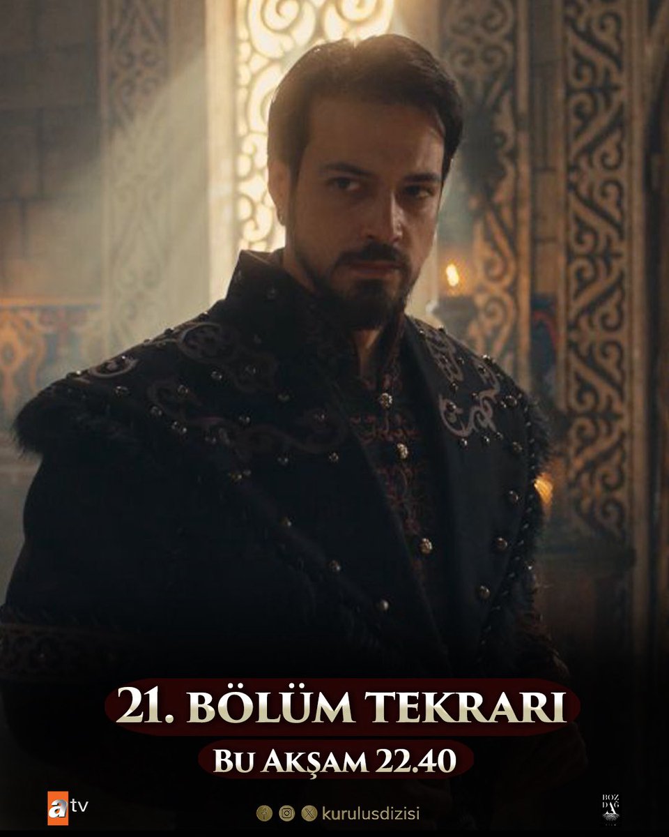 Kuruluş Dizisi tweet media