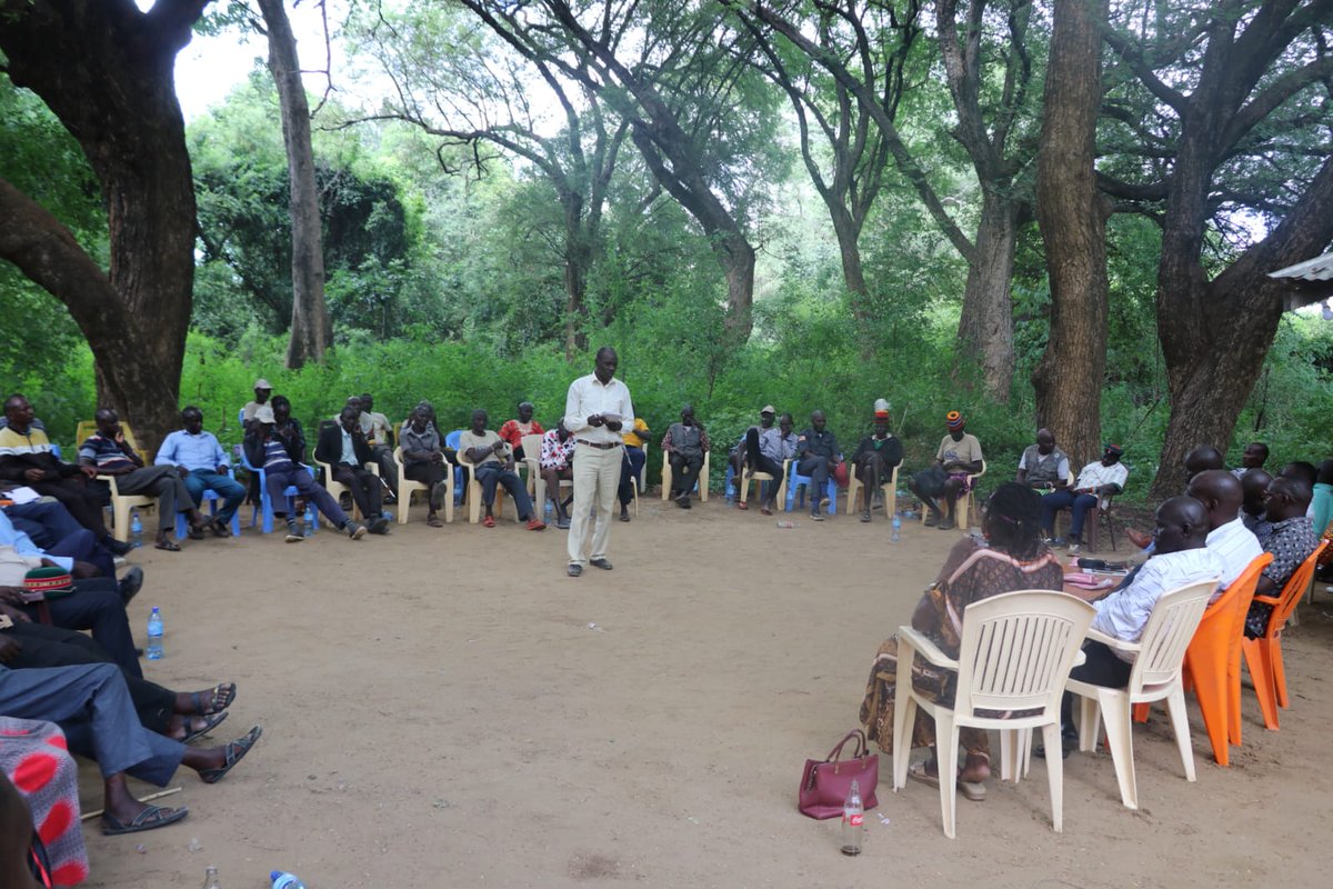 Network for Peace Cohesion and Heritage Trust tweet media