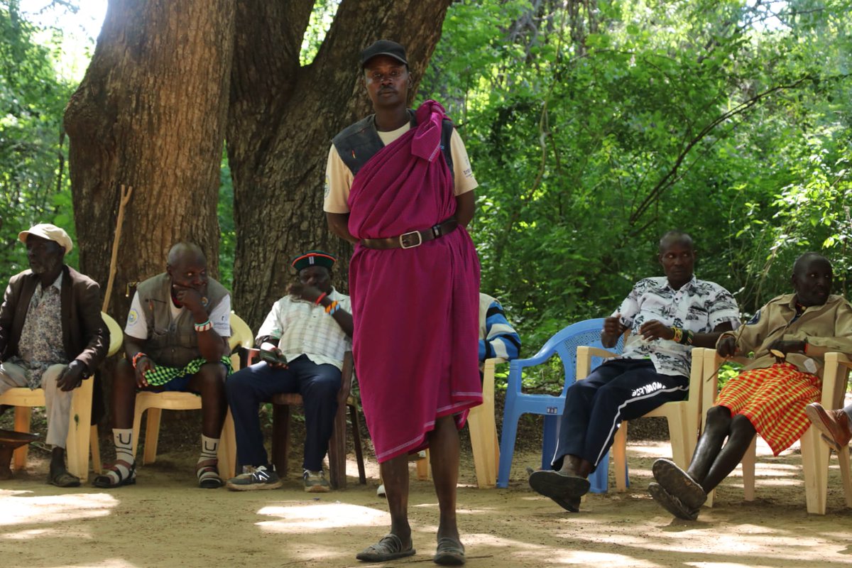 Network for Peace Cohesion and Heritage Trust tweet media