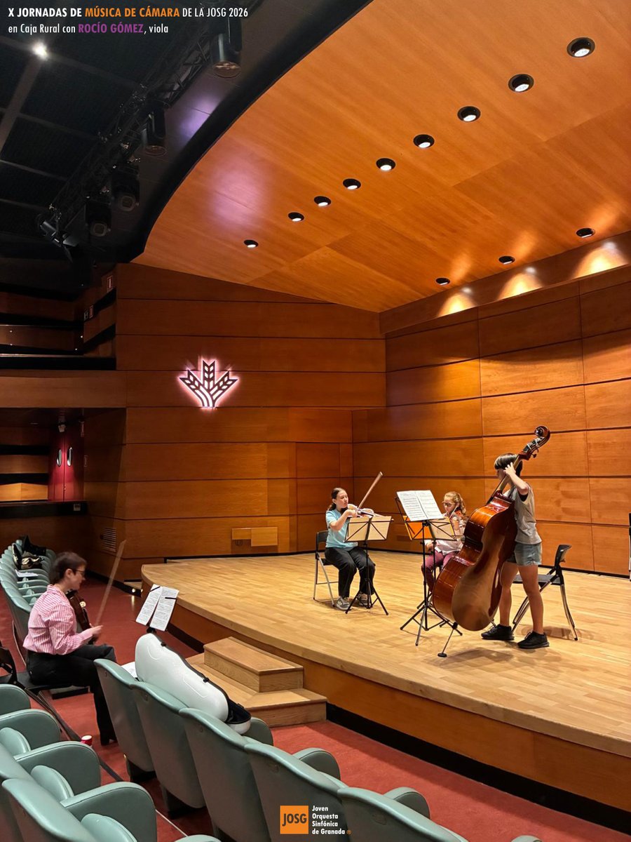 JOSG Granada tweet media