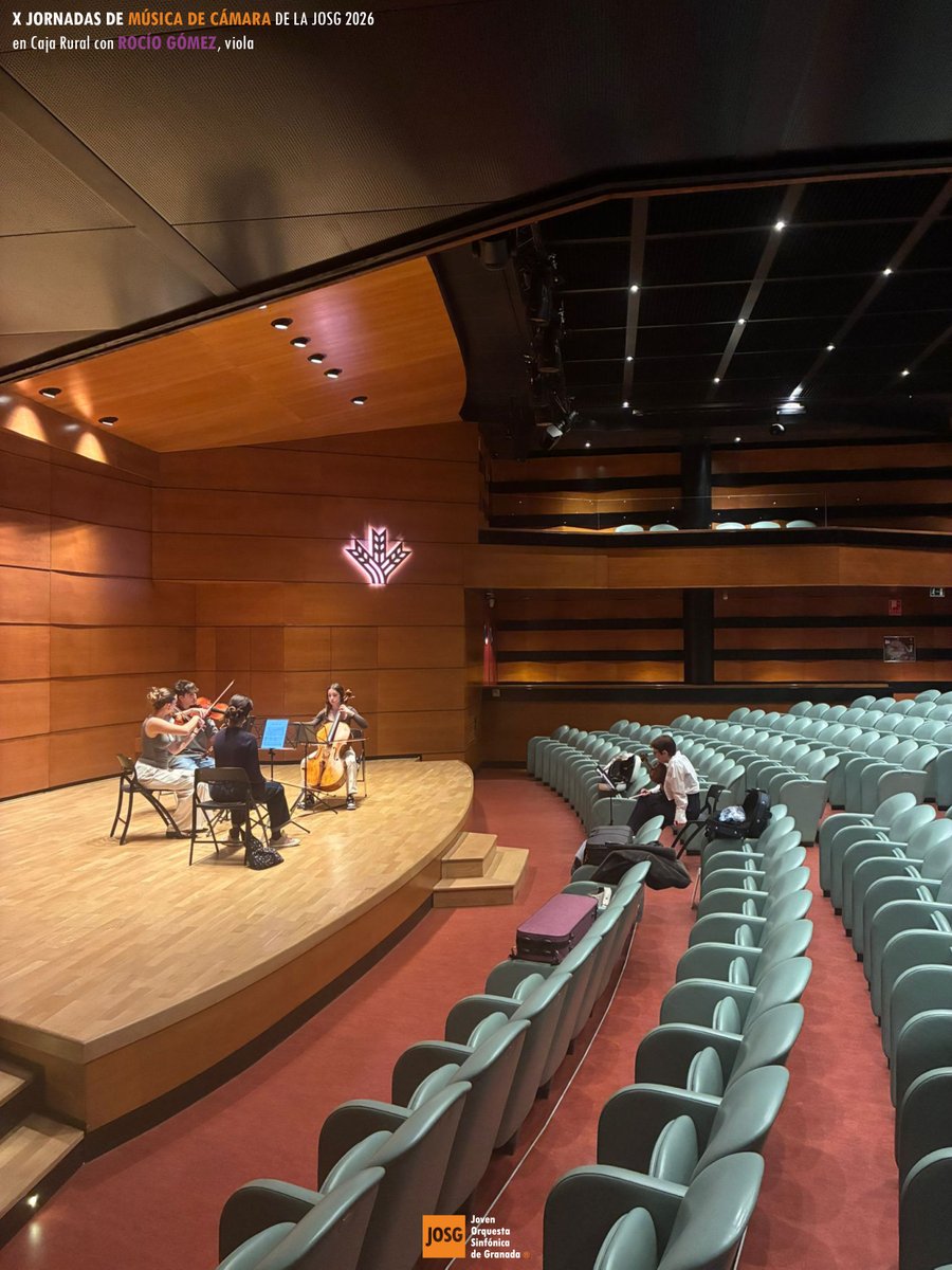 JOSG Granada tweet media