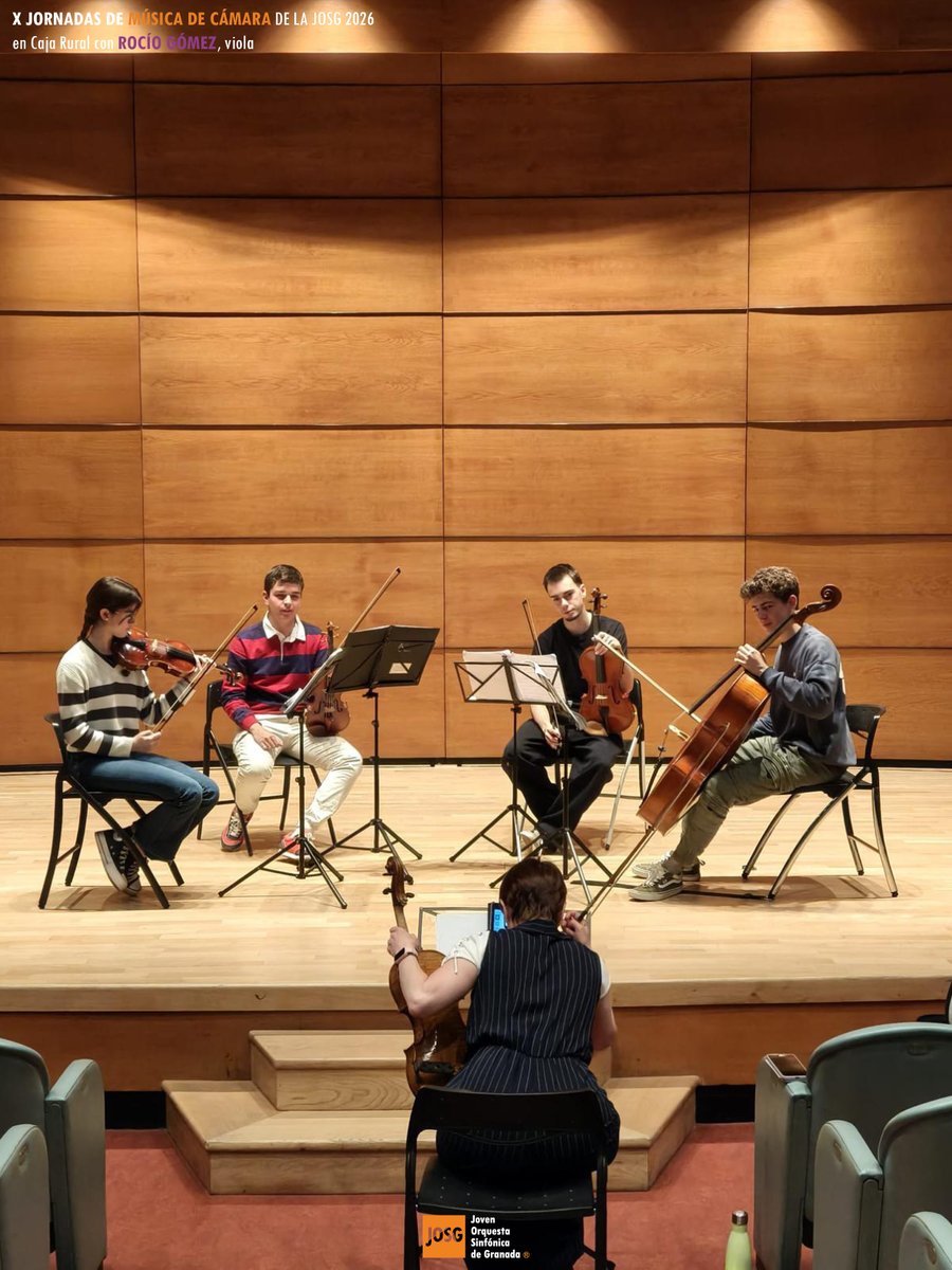 JOSG Granada tweet media