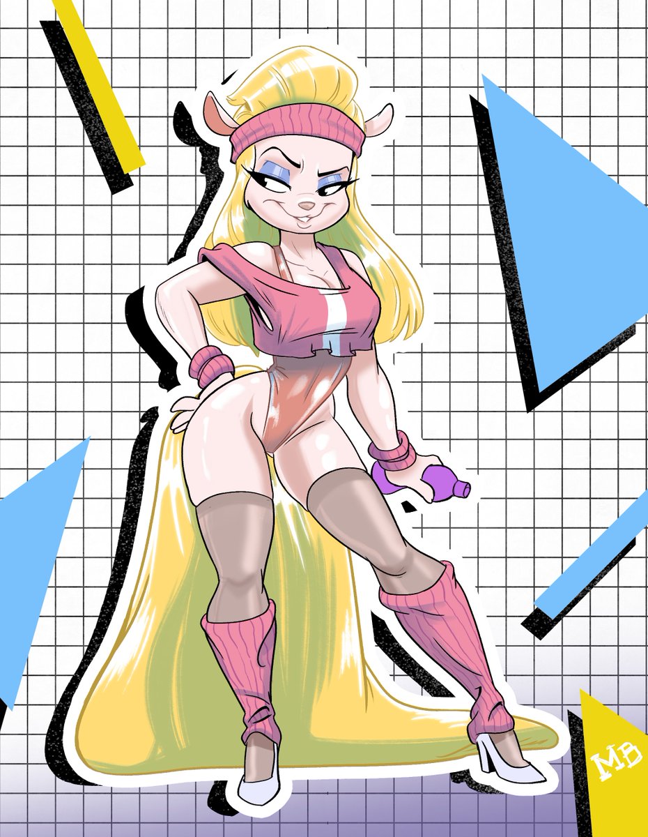 MonkeyBlues92 (COMMISSIONS OPEN) tweet media