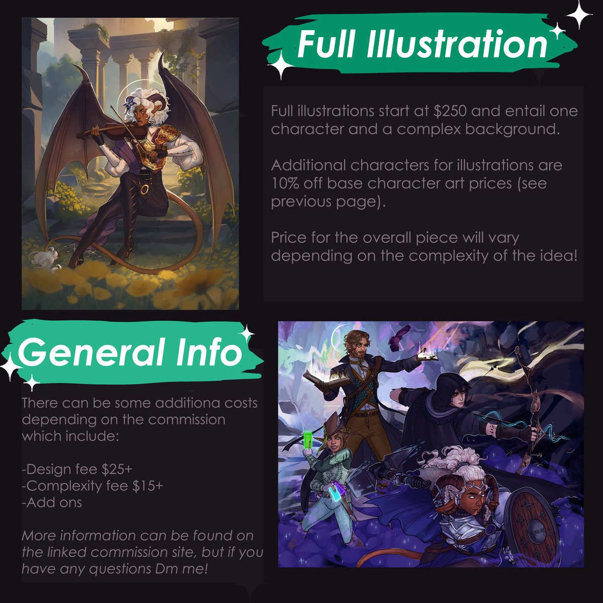 Holly/Zeph🎐🌙 tweet media