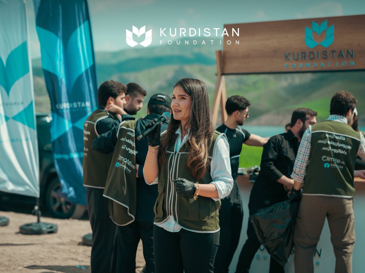 Kurdistan Foundation tweet media