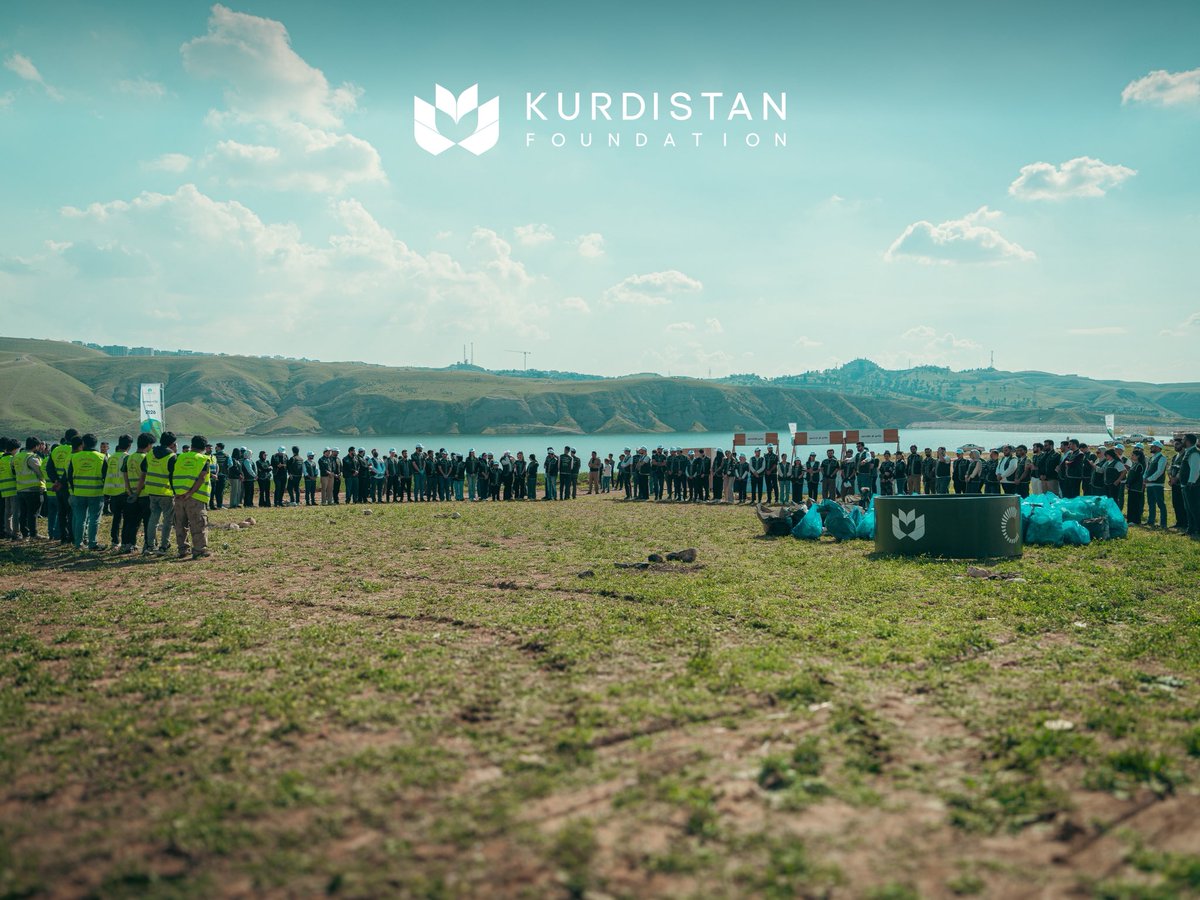 Kurdistan Foundation tweet media