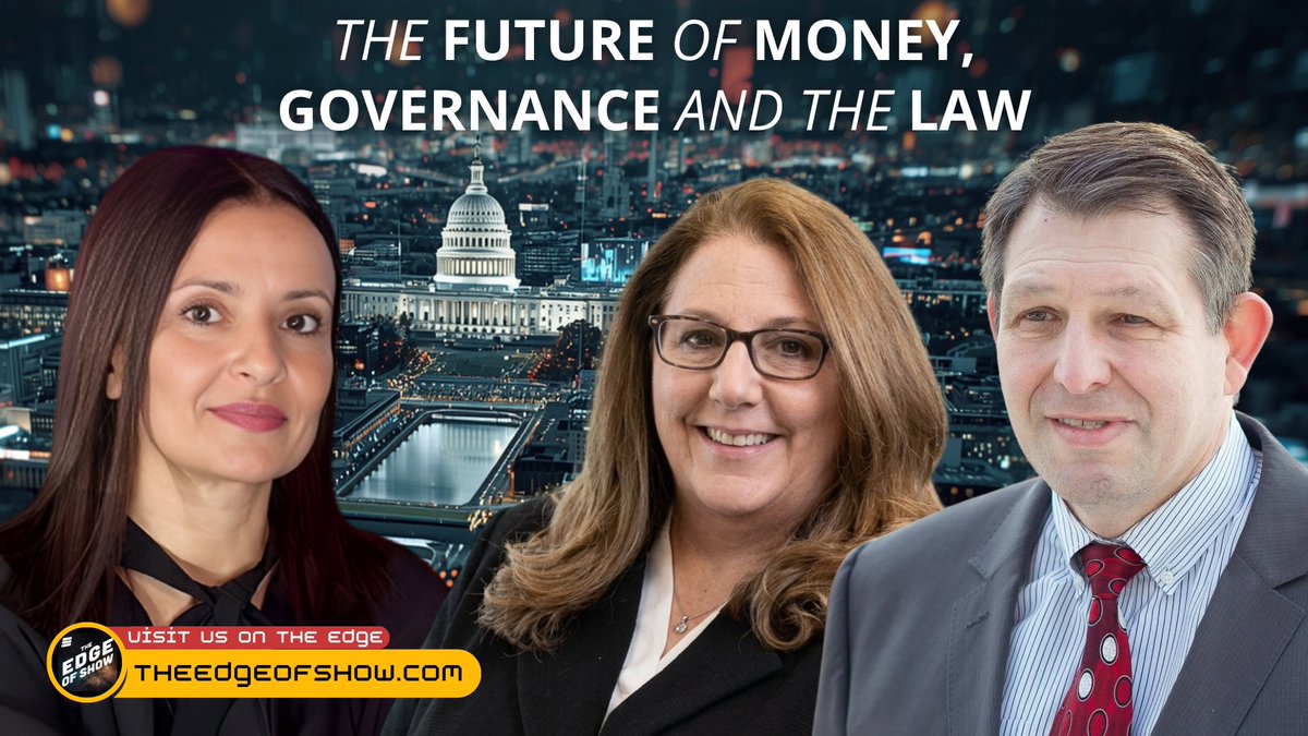 The Edge of Show 🎙 tweet media