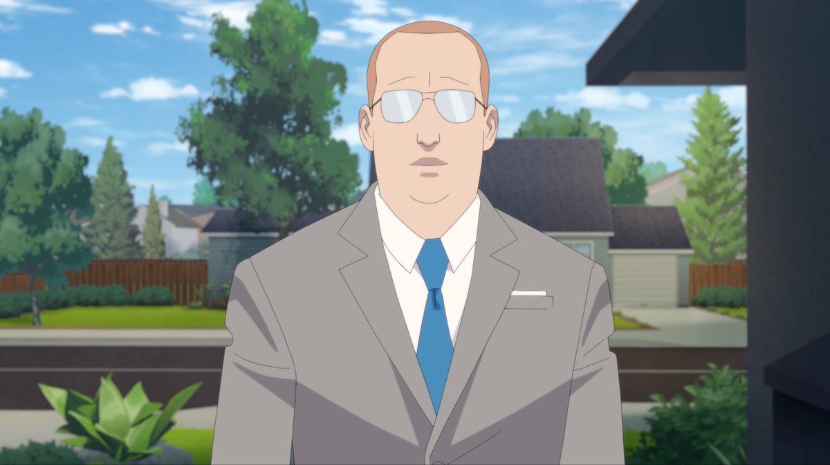 The Invincible Podcast tweet media