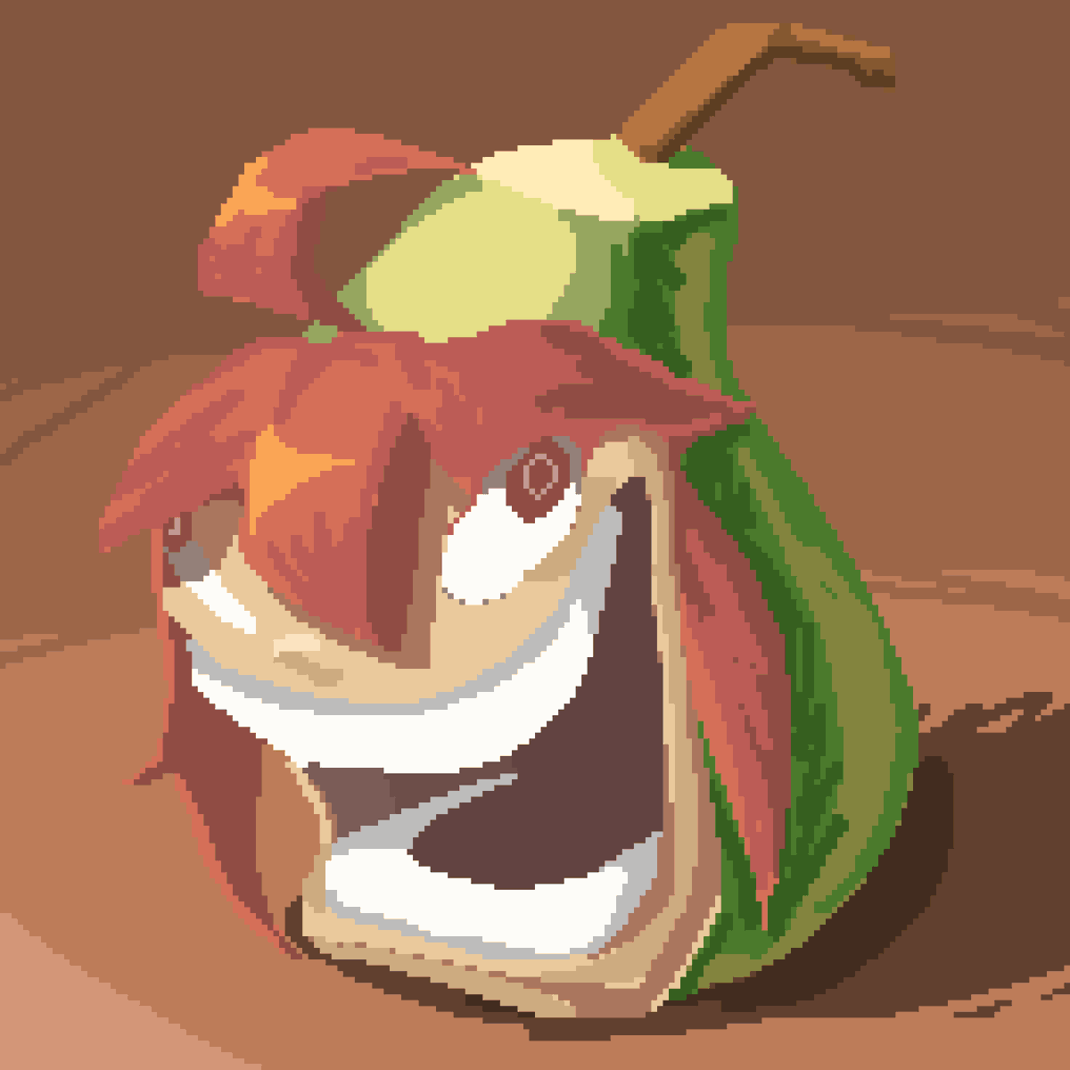 Maplequan🔱Pixelart tweet media