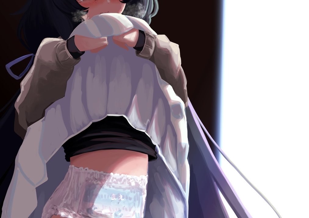 古関ウイの誕生日ですがエロ絵の再掲くらいしかありませんので再掲します 