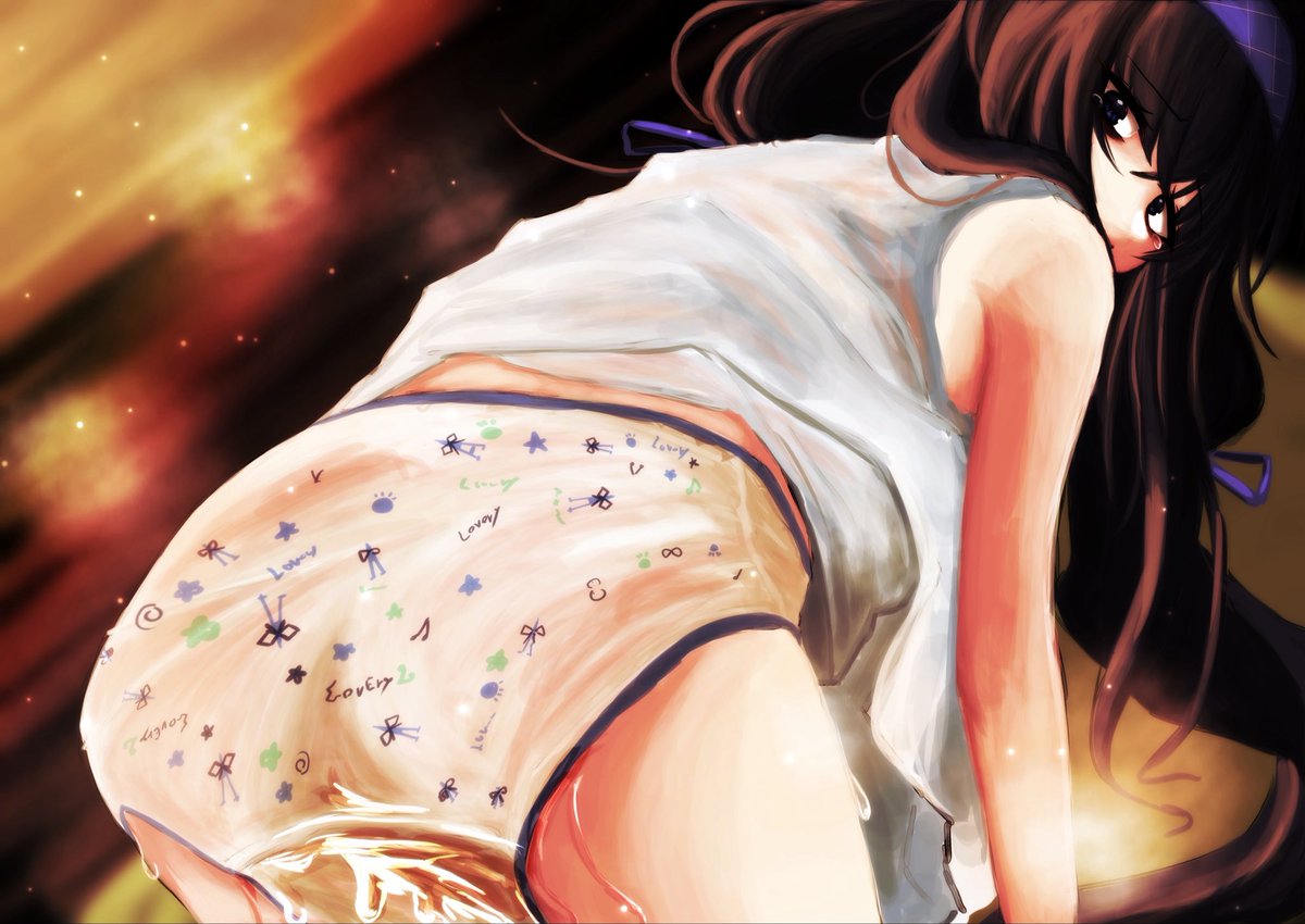 古関ウイの誕生日ですがエロ絵の再掲くらいしかありませんので再掲します 