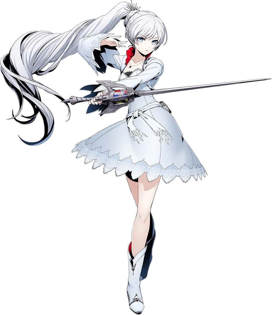 jaYTgameNews's tweet photo. Who wins? #Psylocke #WeissSchnee #RWBY #Marvel #MarvelRivals https://t.co/hfWoQecJ30
