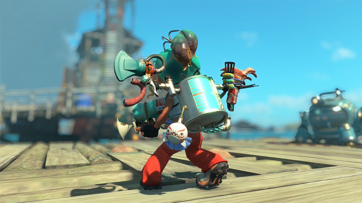 Splatoon North America tweet media