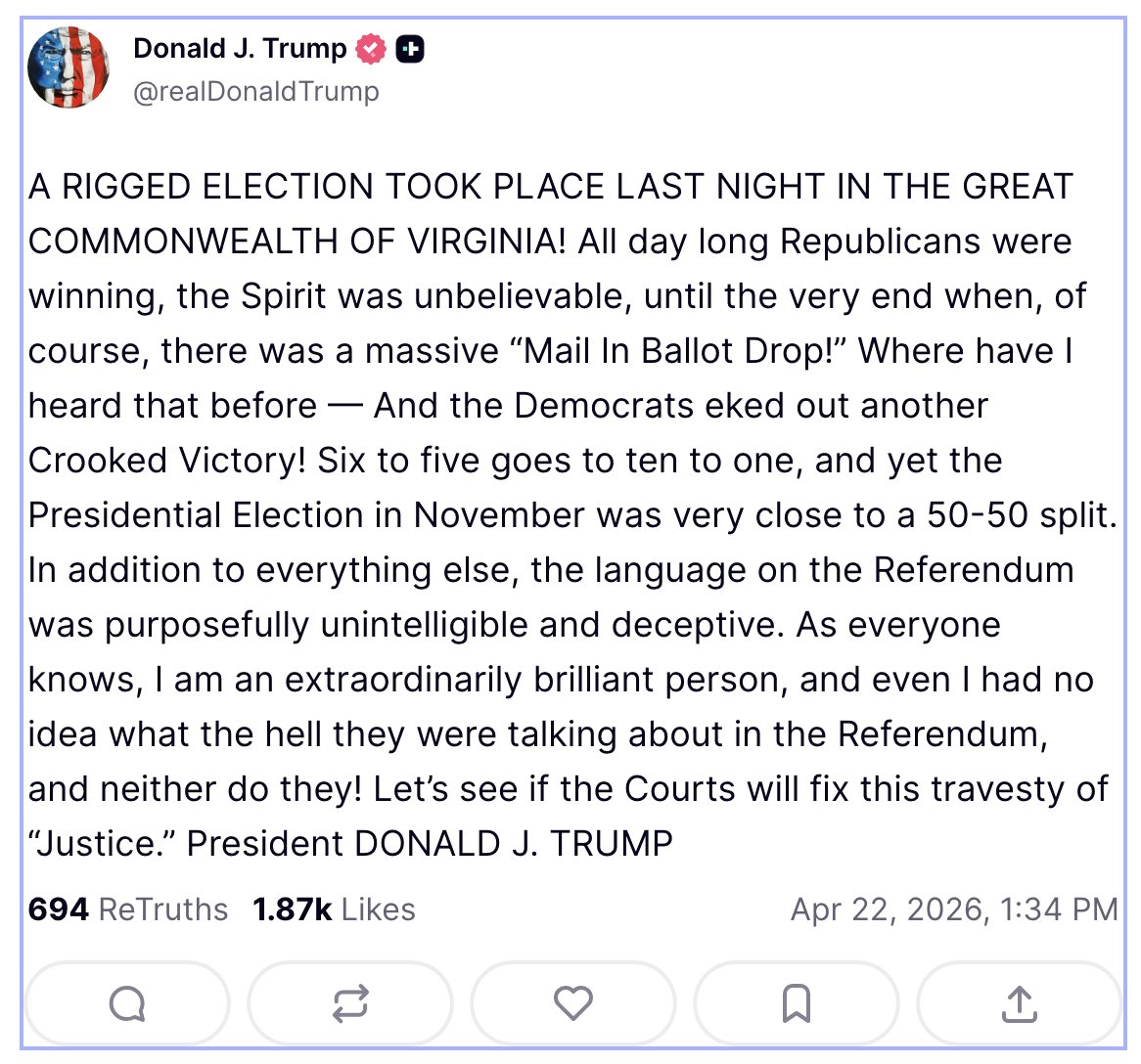 Ed Krassenstein tweet media