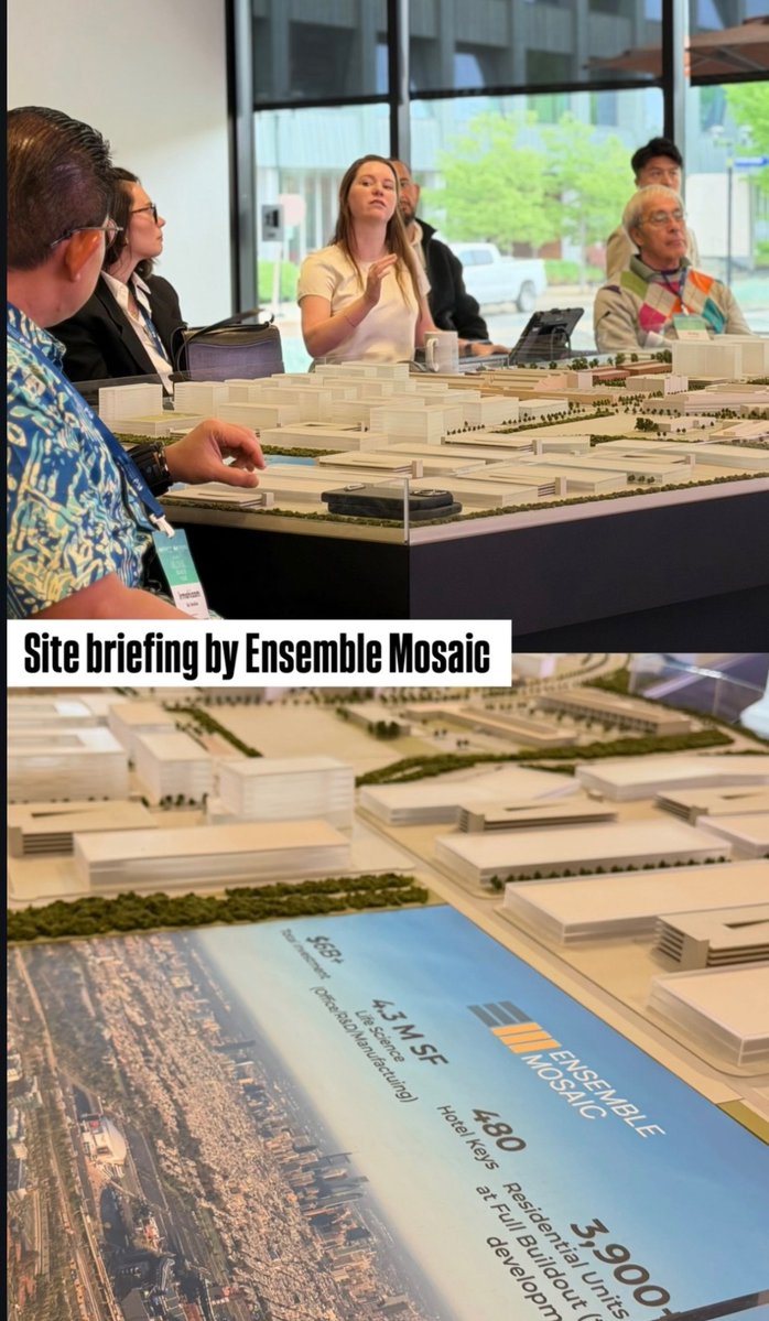 WTCA's tweet image. Next we have our GBF attendees at @PIDCphila - located along the Delaware River, the historic Philly Navy Yard transformed from a shipbuilding center to a thriving hub of advanced manufacturing, #sustainableenergy &amp;amp; #globalcommerce @WTCPhila #WTCAinPhilly @wtcklofficial