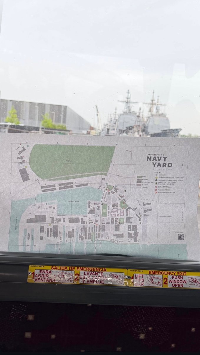 WTCA's tweet image. Next we have our GBF attendees at @PIDCphila - located along the Delaware River, the historic Philly Navy Yard transformed from a shipbuilding center to a thriving hub of advanced manufacturing, #sustainableenergy &amp;amp; #globalcommerce @WTCPhila #WTCAinPhilly @wtcklofficial