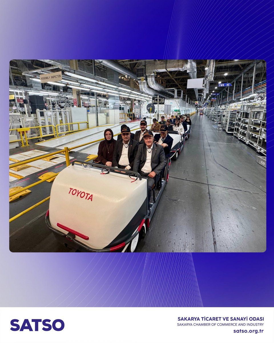 Sakarya Ticaret ve Sanayi Odası tweet media