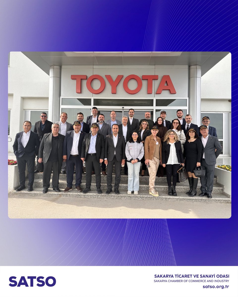 Sakarya Ticaret ve Sanayi Odası tweet media