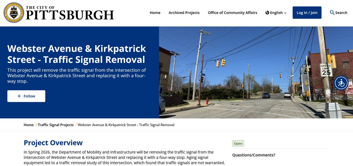 Pittsburgh Mobility & Infrastructure tweet media