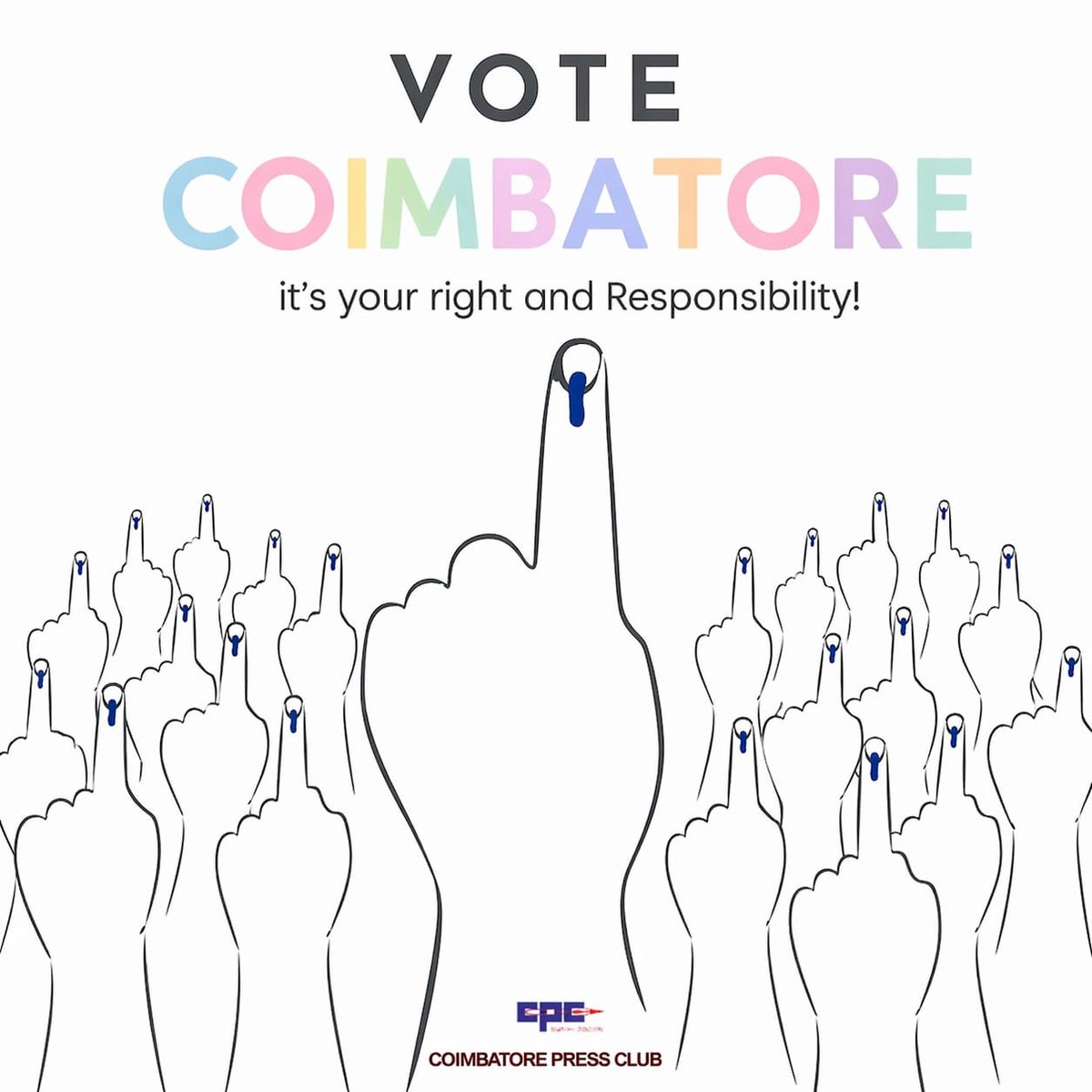 COIMBATORE PRESS CLUB (@cbe_cpc) on Twitter photo 