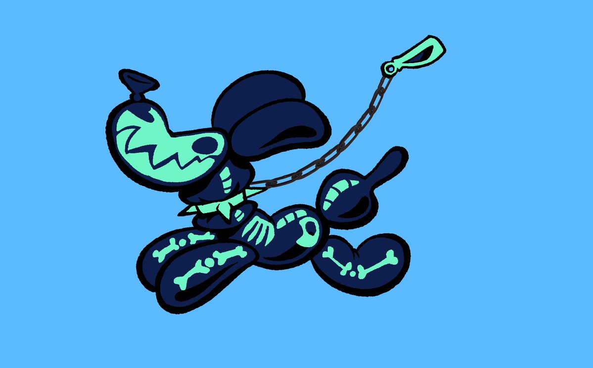 Jane Gumball! tweet media